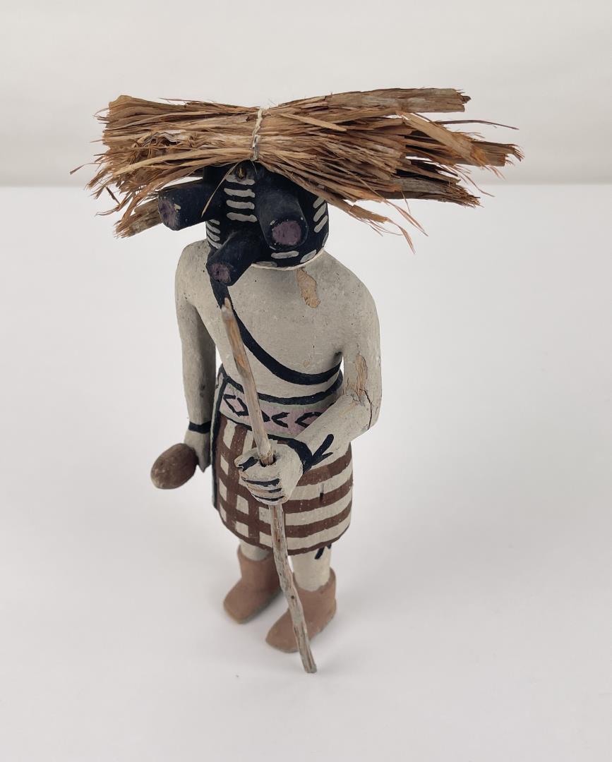 Hopi Indian Kachina Doll (1 of 6)