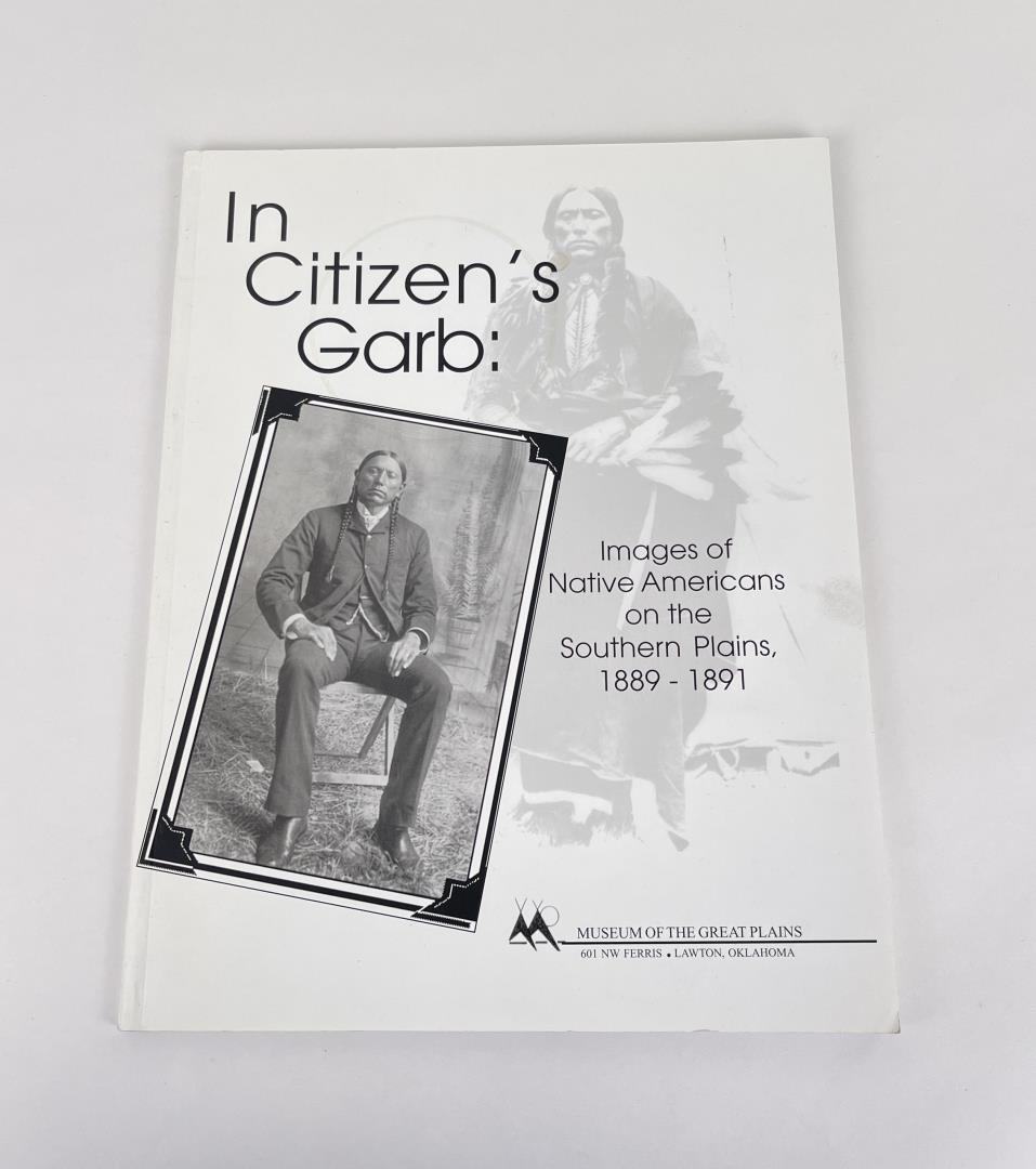 In Citizen's Garb: David Miller, Joe Hays Allard Auction Collection Inv: NO TAG