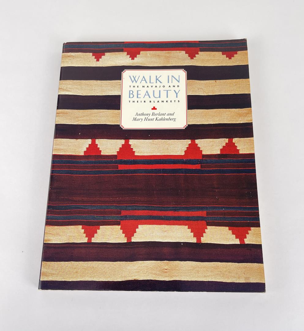 Walk in Beauty: Anthony Berlant, Mary Hunt Kahlenberg, 1991 Allard Auction Collection Inv: NO TAG