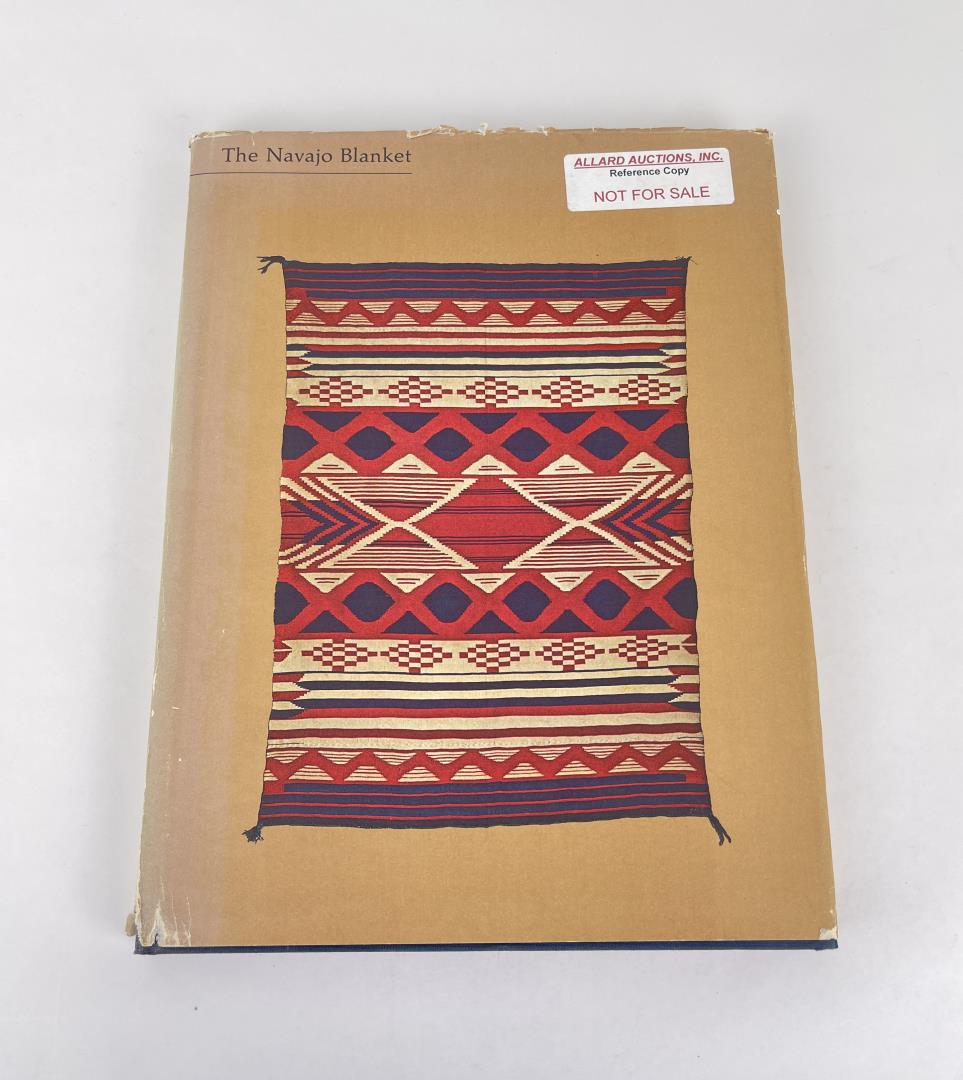 The Navajo Blanket (1 of 6)