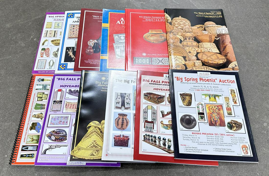 Allard Auction Catalogs 28 Auction
