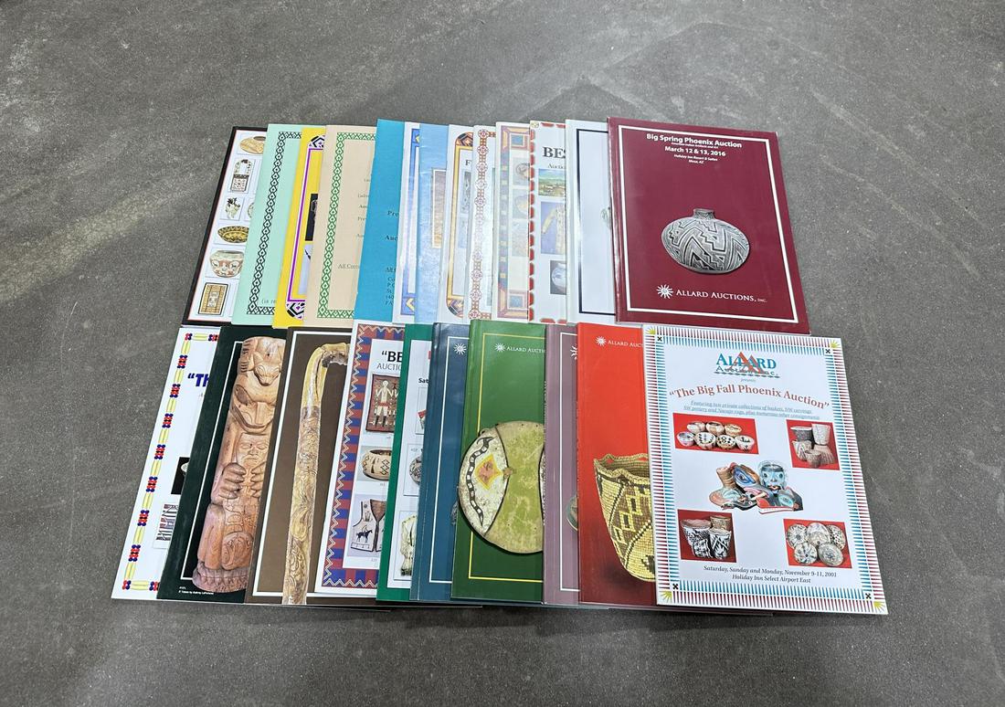 Allard Auction Catalogs 4 Auction