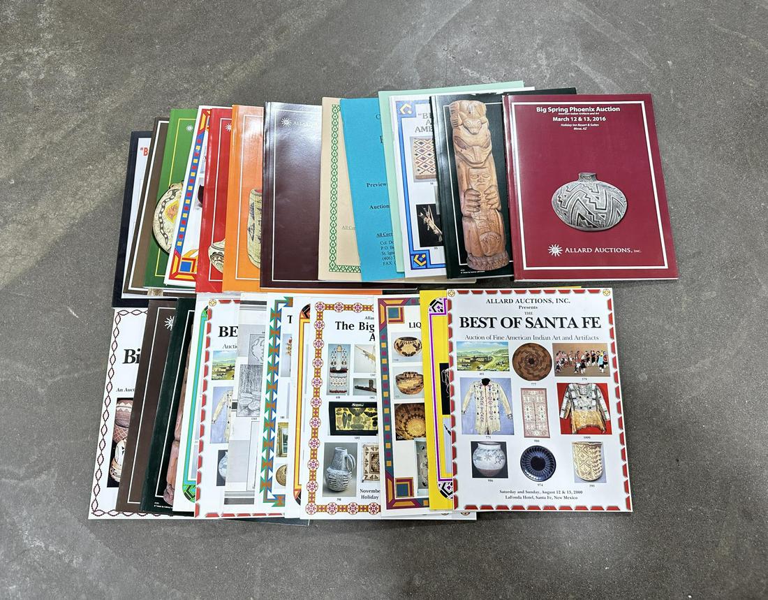 Allard Auction Catalogs 1 Auction