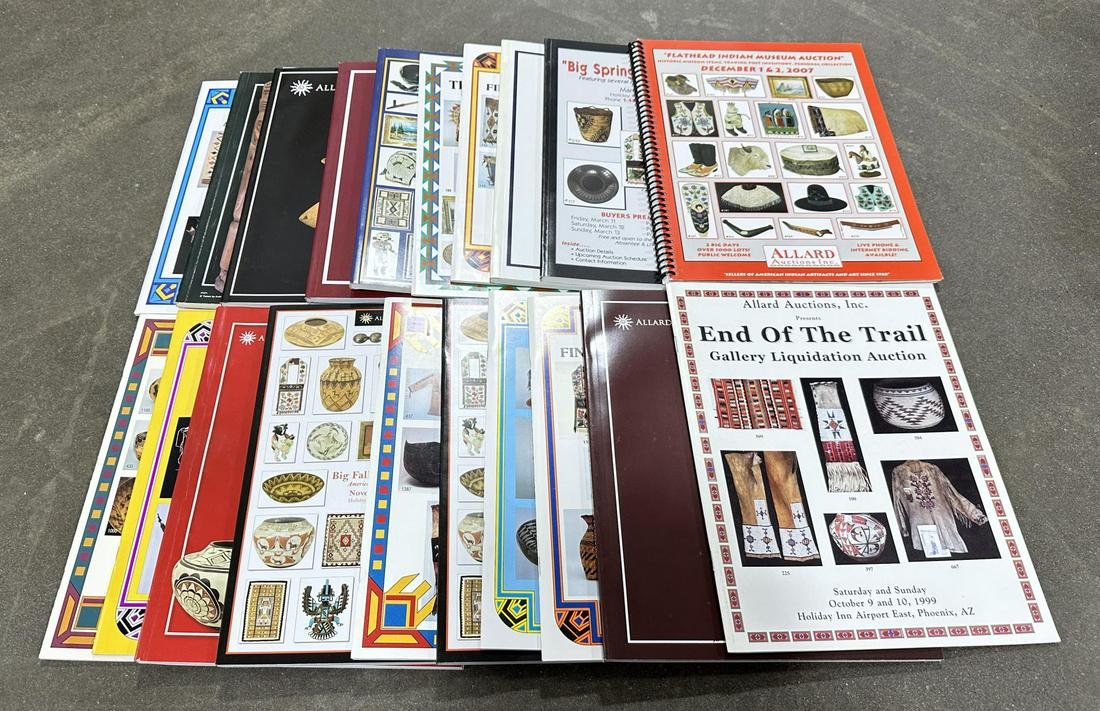 Allard Auction Catalogs 15 Auction