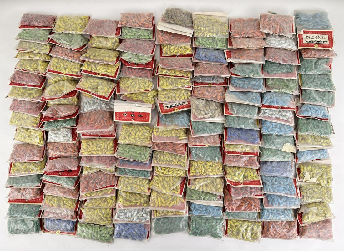 Native American Indian Trade Beads (1 of 6)