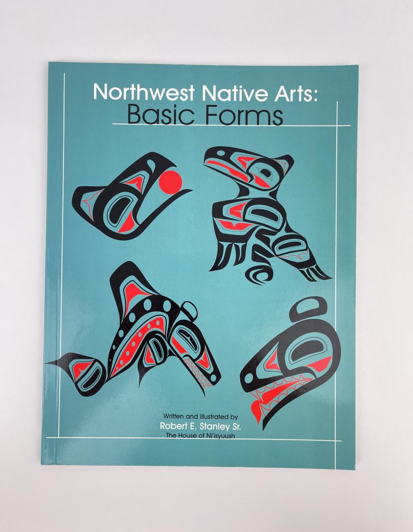 Northwest Native Arts Basic Forms (1 of 6)