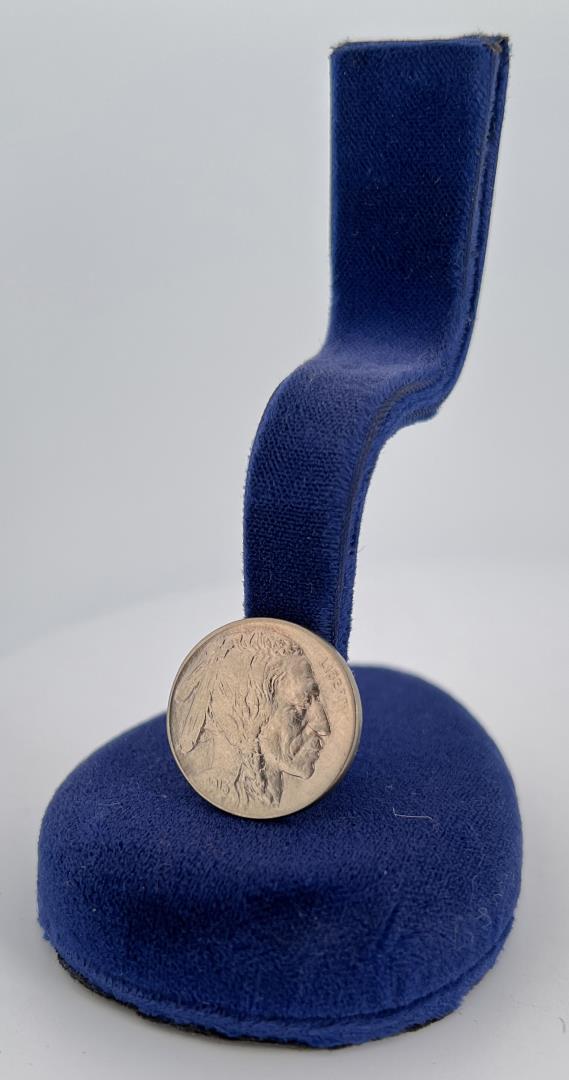 1913 D Type 1 Buffalo Nickel (1 of 3)