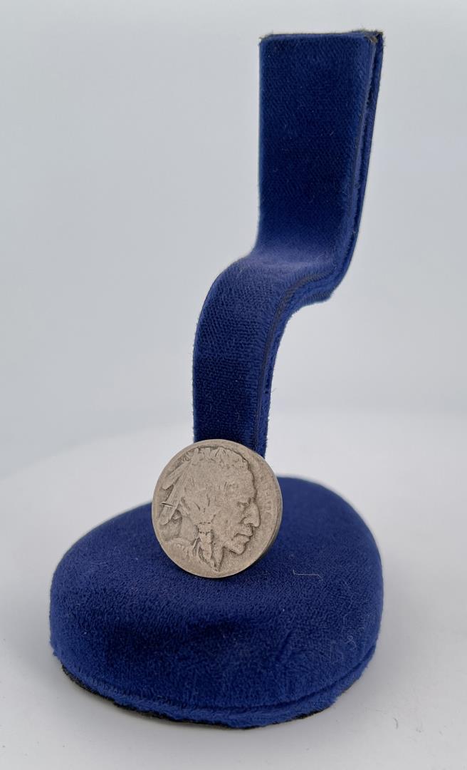 1914 S Buffalo Nickel (1 of 3)