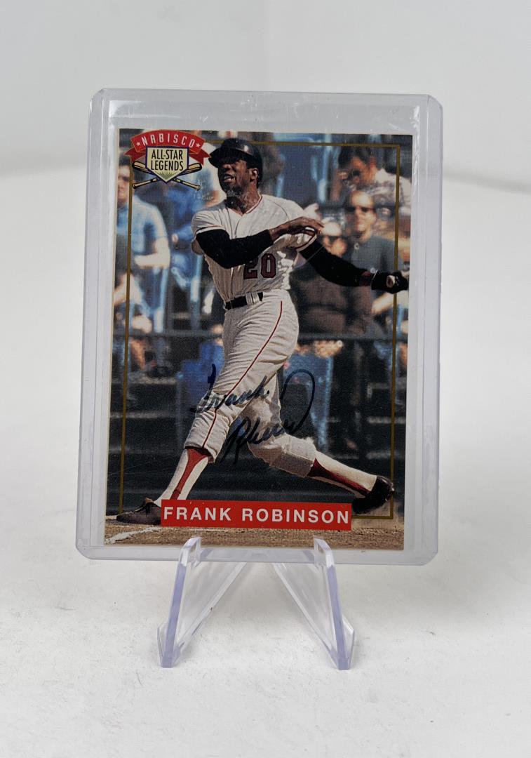 Sports Autographs Bob Gibson Signed Baseball Autograph | 1994