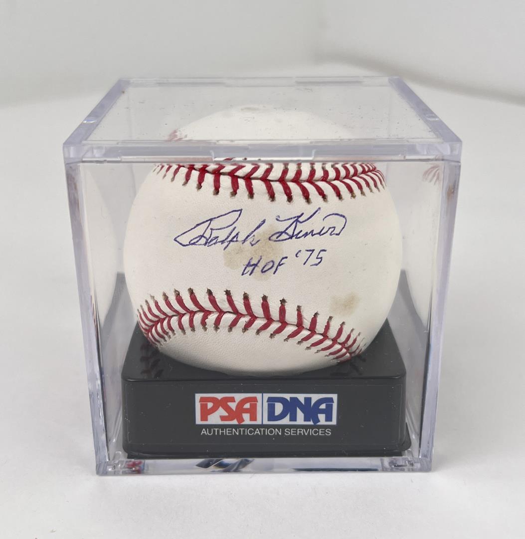 Ralph Kiner Autographed Baseball (1 of 4)