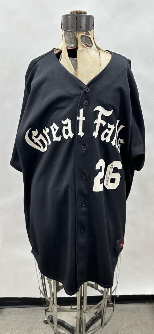 Great Falls Montana Baseball Jersey (1 of 9)