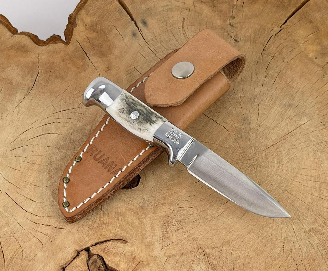 Ruana Bonner Montana Smokejumper Knife (1 of 7)