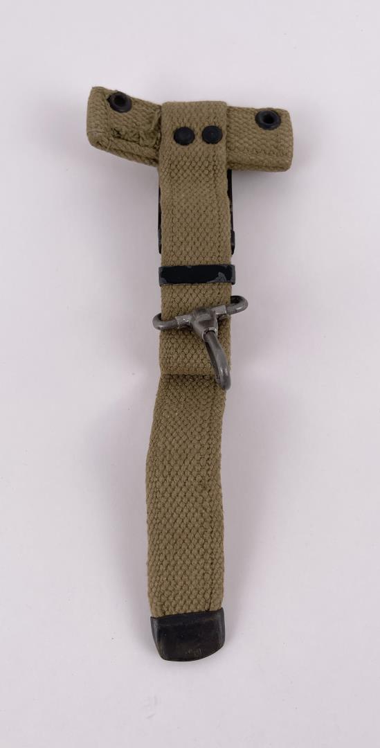 WW2 US Cavalry Airborne Canteen Carrier Extension: Nice example