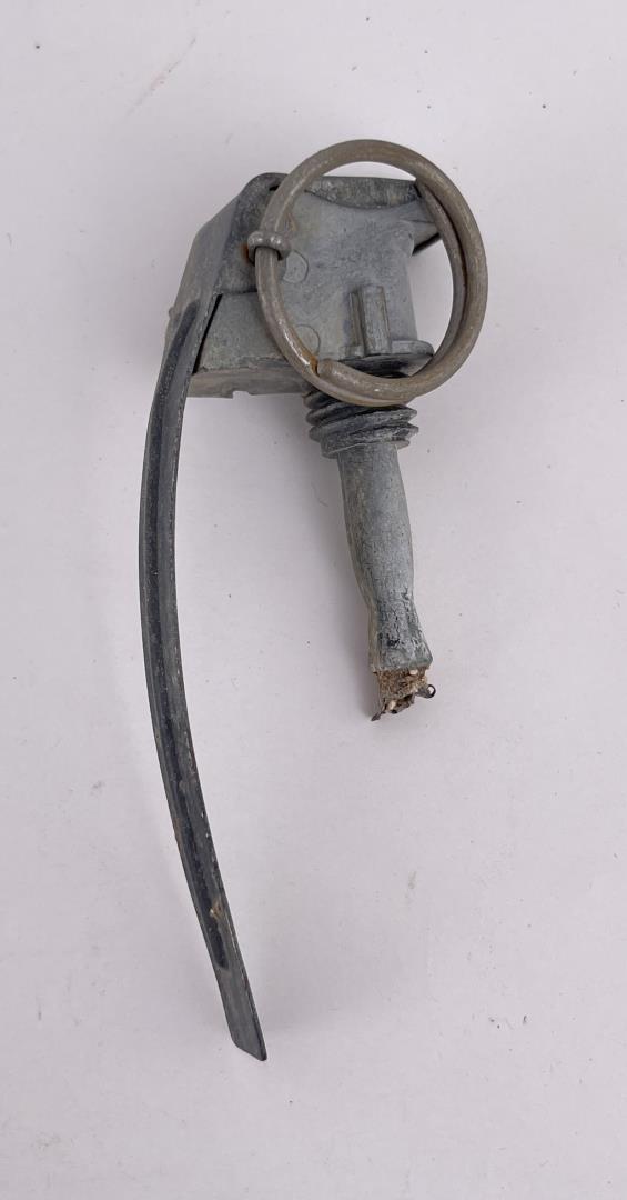 WW2 M10A2 Mark II Hand Grenade Fuze Fuse: Nice example