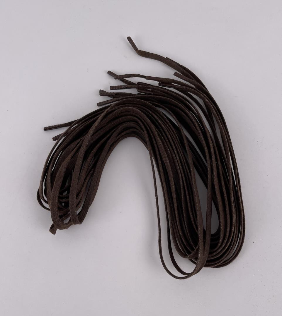 WW2 Wax Boot Laces for Combat Boots: Nice example
