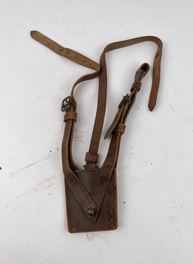 British Cavalry Officers Sabre Carrier: Nice example.