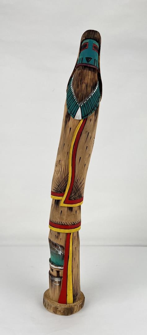 Jerome Totsoni Hopi Indian Kachina Doll (1 of 6)