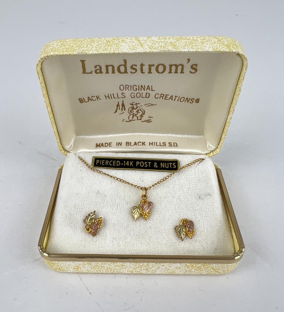 Landstrom's black hills 2024 gold original creations