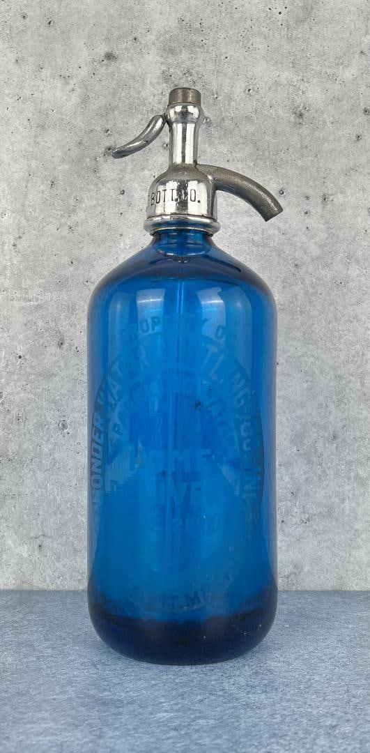 Wonder Water Bottling Seltzer Bottle (1 of 6)