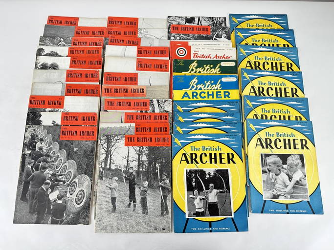 The British Archer Archery Magazine
