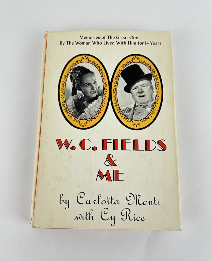 W.C. Fields & Me Author Signed (1 of 7)