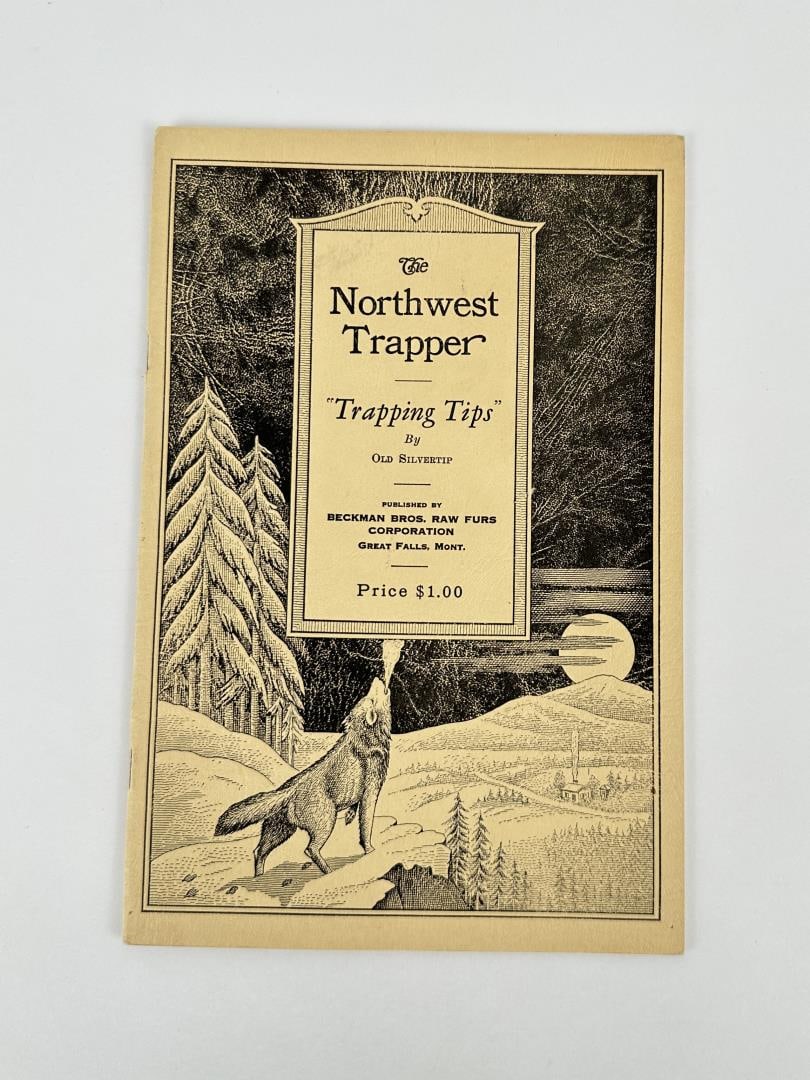 The Northwest Trapper (1 of 7)