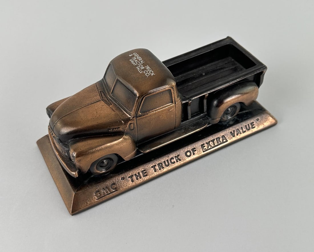 GMC General Truck & Tractor Great Falls Montana (1 of 6)