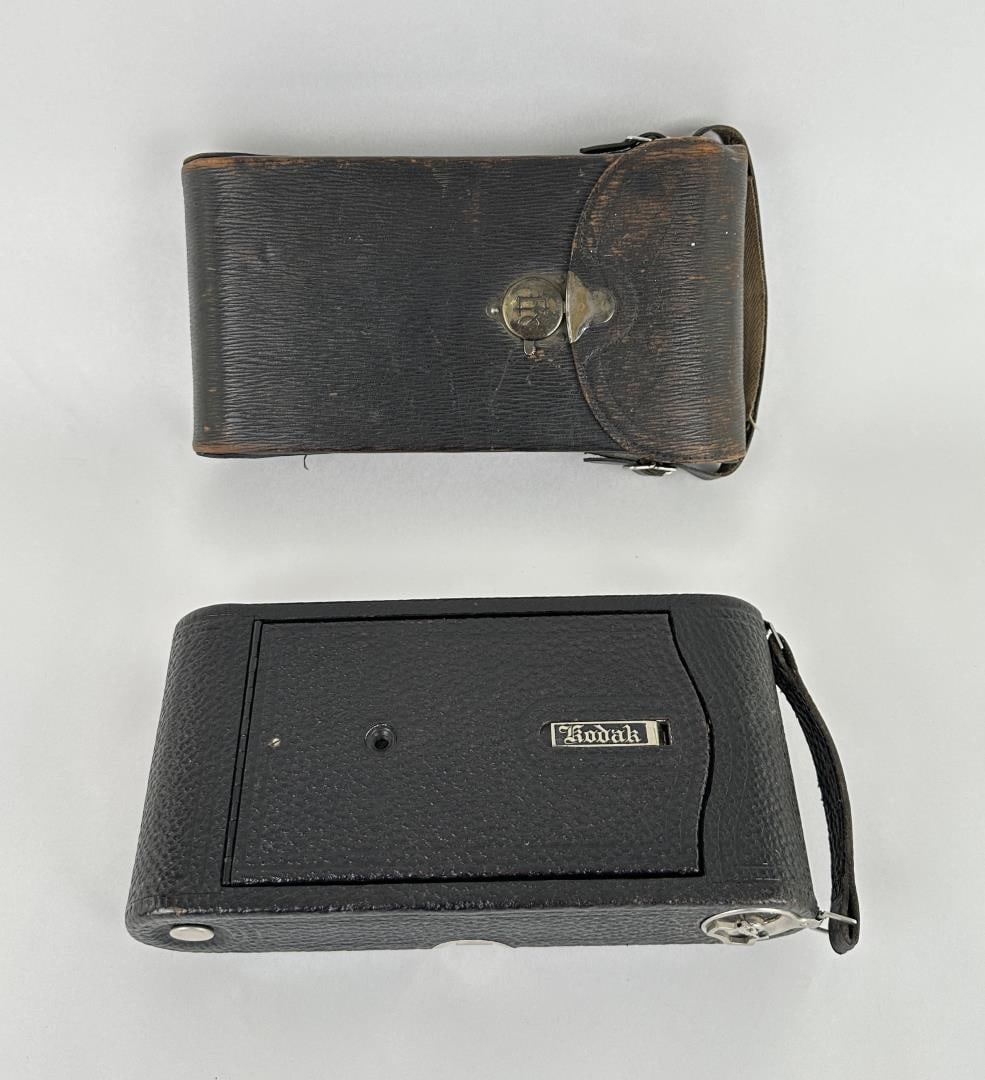 Kodak 3a Autographic Special Folding Camera (1 of 12)