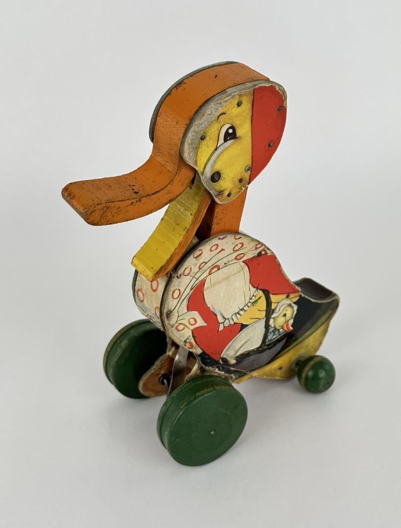 Fisher Price Granny Doodle Pull Toy (1 of 6)