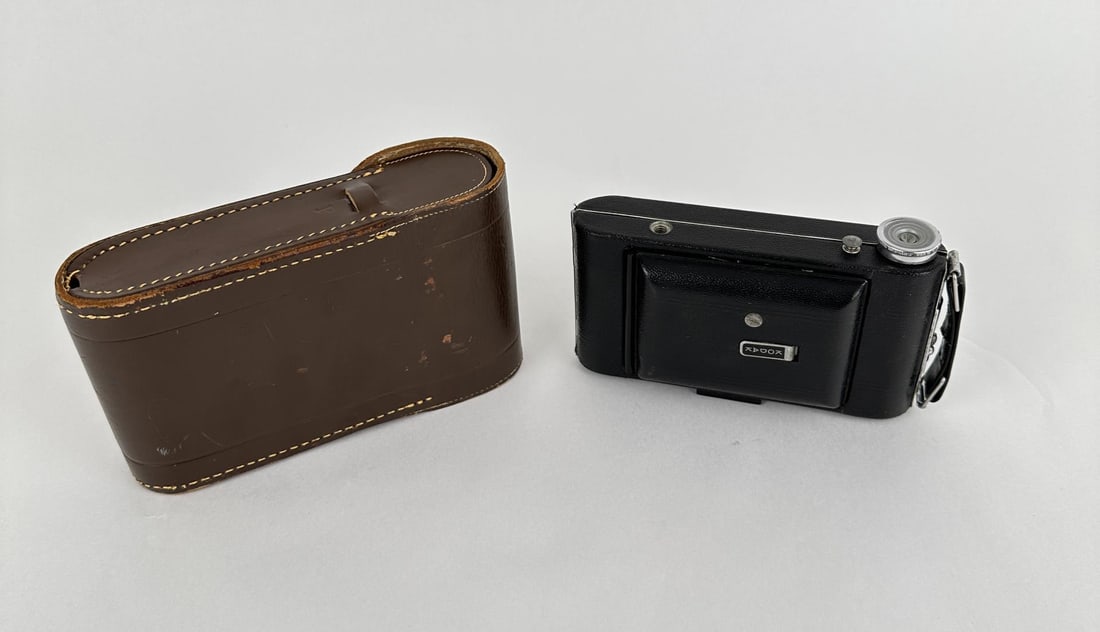 Kodak Vigilant Junior Six-20 Folding Camera (1 of 10)