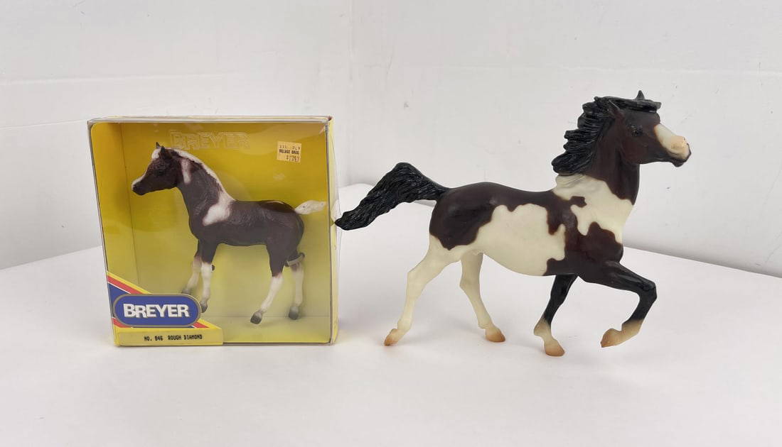 Breyer Horses Auction