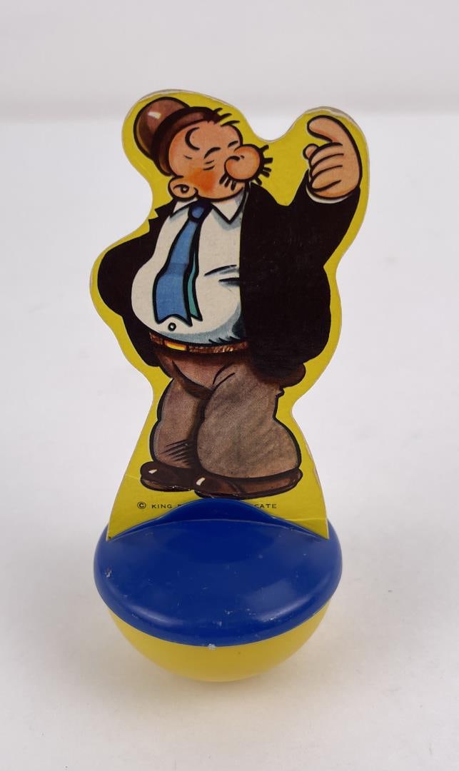 Wimpy Target Popeye Roly Poly Game (1 of 7)