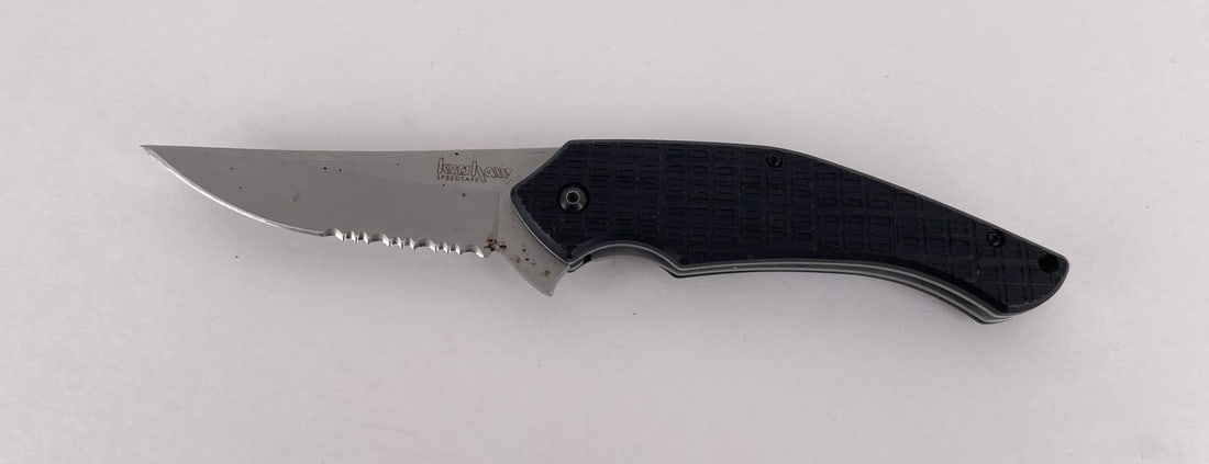 Kershaw Speedsafe Pocket Knife