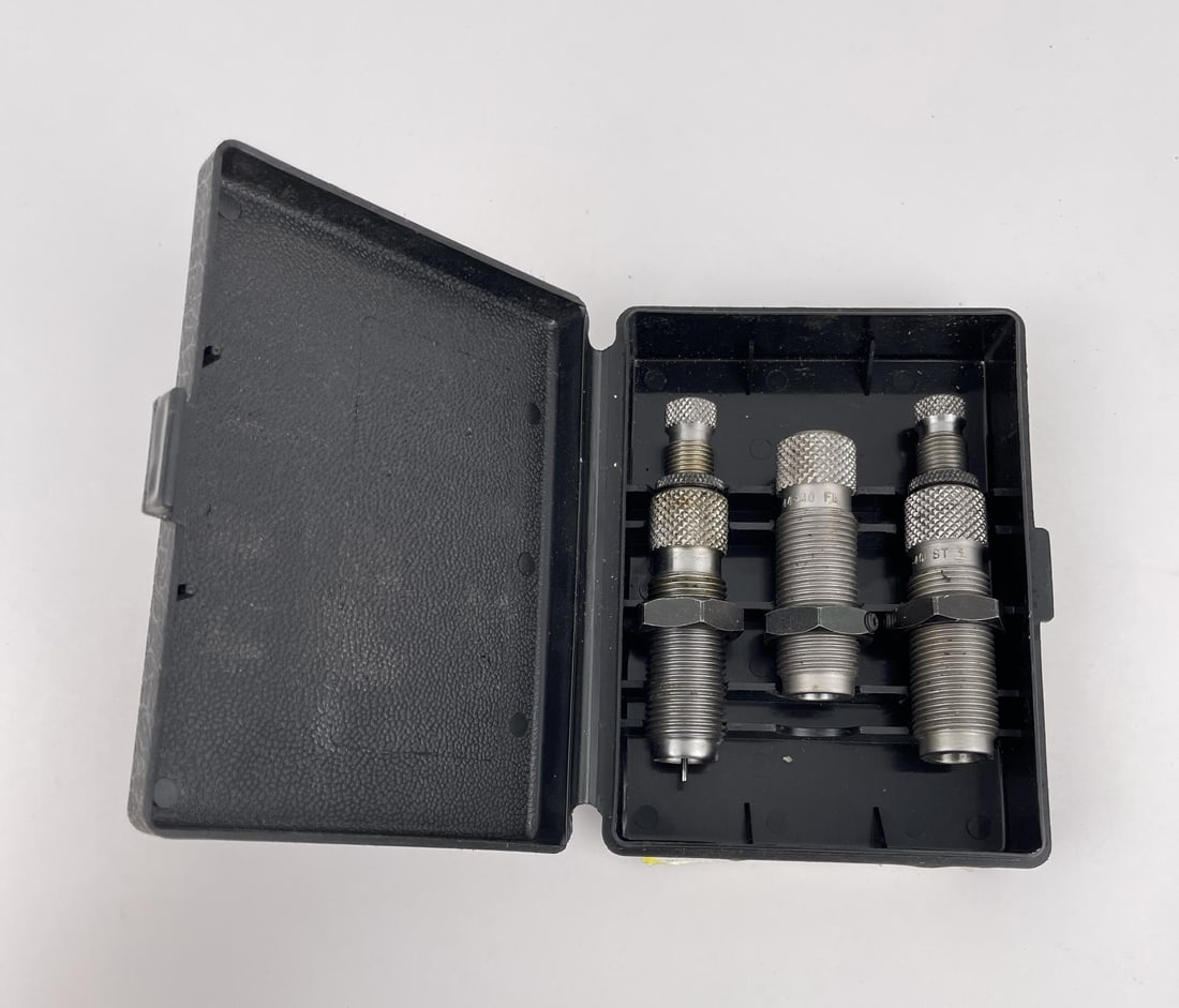 CH Tool 44-40 Winchester 3 Die Reloading Set: Nice set.