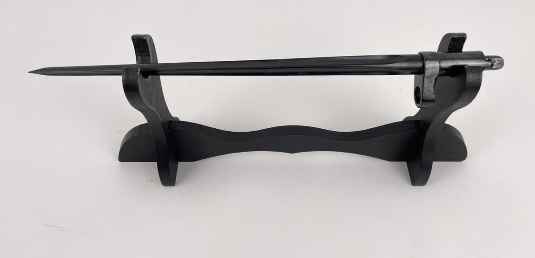 Russian Mosin Nagant Bayonet: Nice example.
