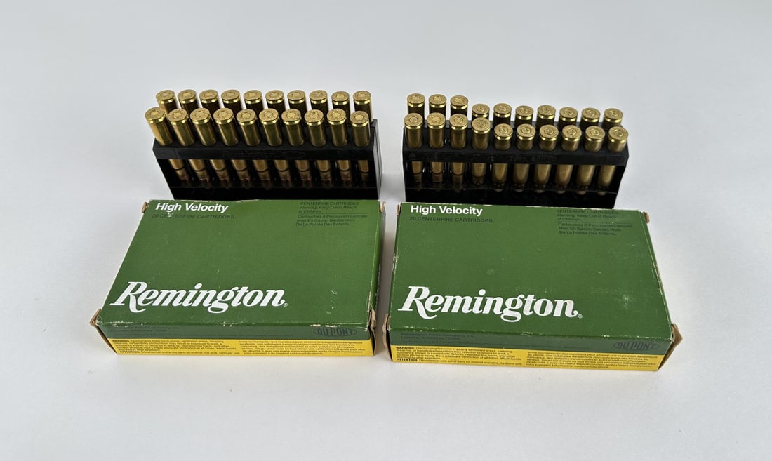 Remington 8mm Mauser Rifle Ammo: 26 rounds and 14 brass California and New York Shipments requires this lot to be sent to an FFL Dealer.
