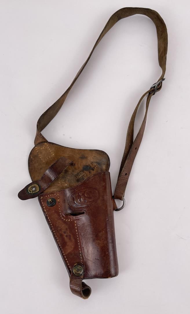 WW2 Colt 1911 Shoulder Holster M3 Boyt (1 of 6)
