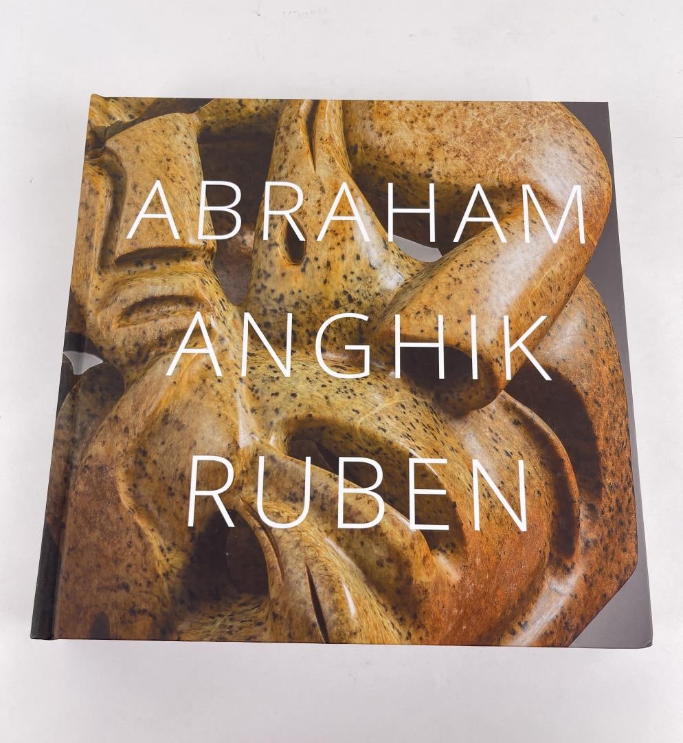 Abraham Anghik Ruben: Abraham Anghik Ruben , 2016 Allard Auction Collection Inv: AX