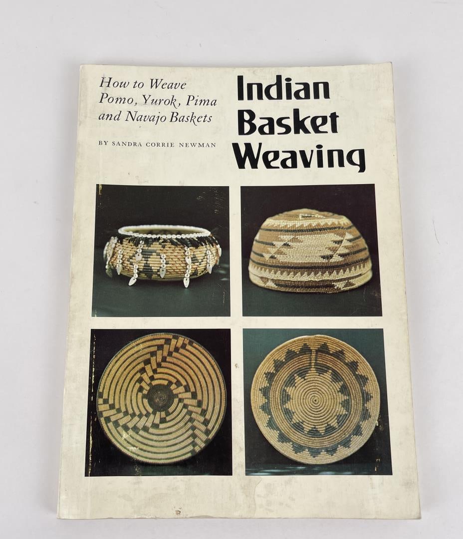 Indian Basket Weaving (1 of 7)