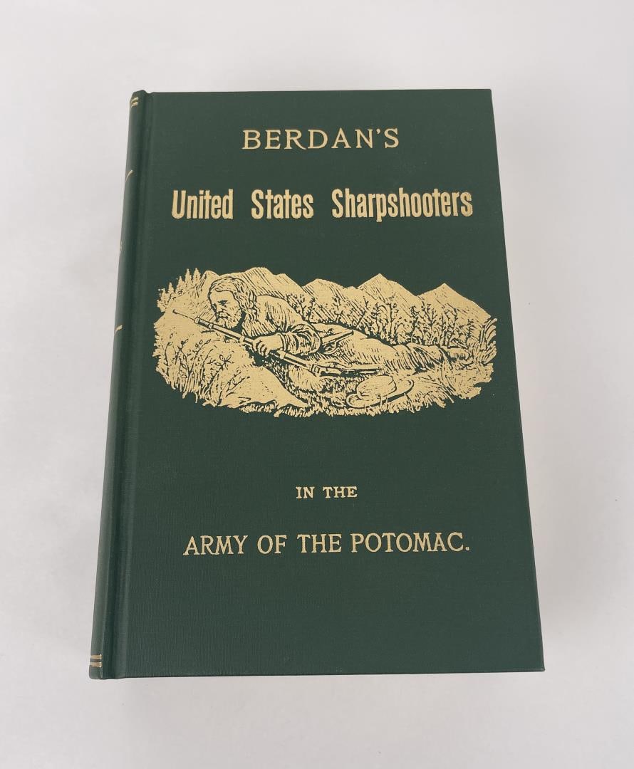 Berdan's United States Sharpshooters (1 of 7)