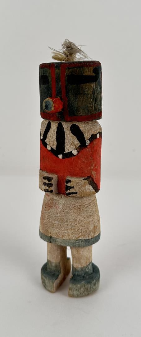 Antique Mason Hopi Indian Kachina Doll (1 of 5)
