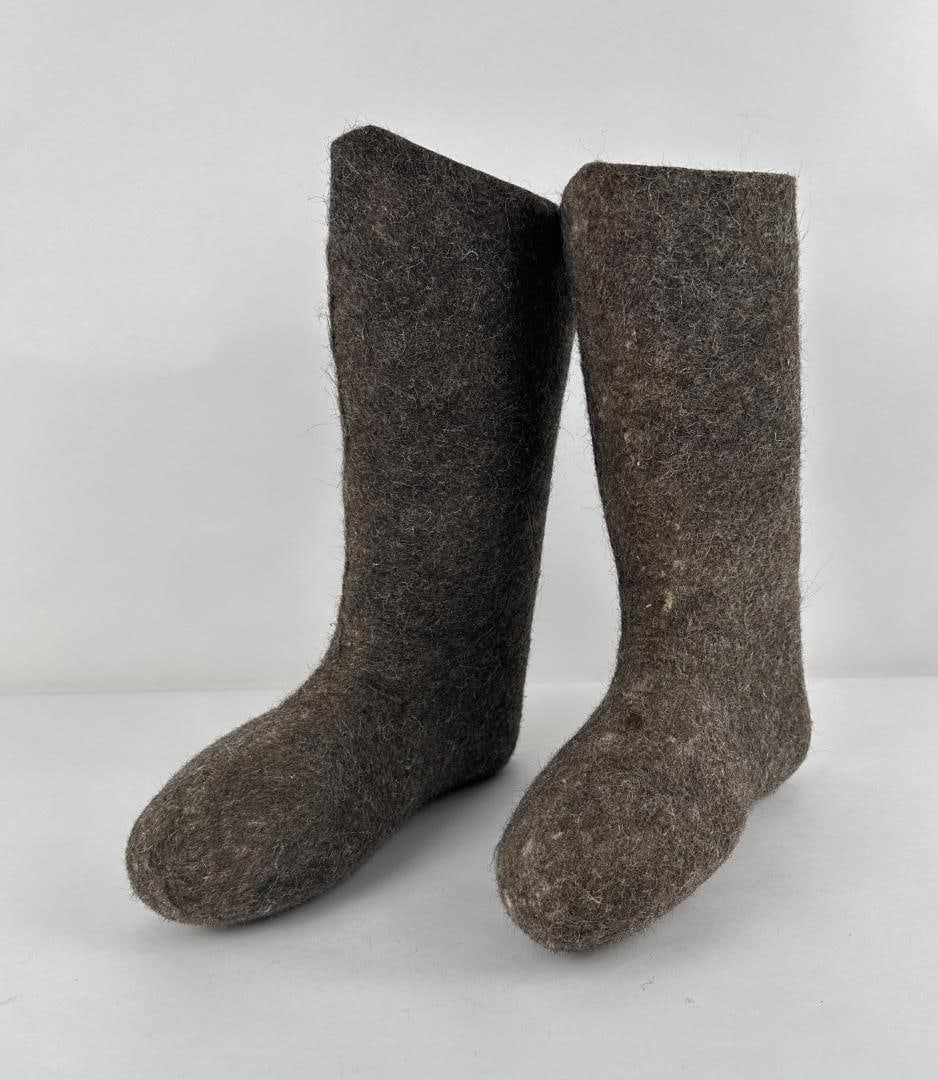 Soviet winter deals boots