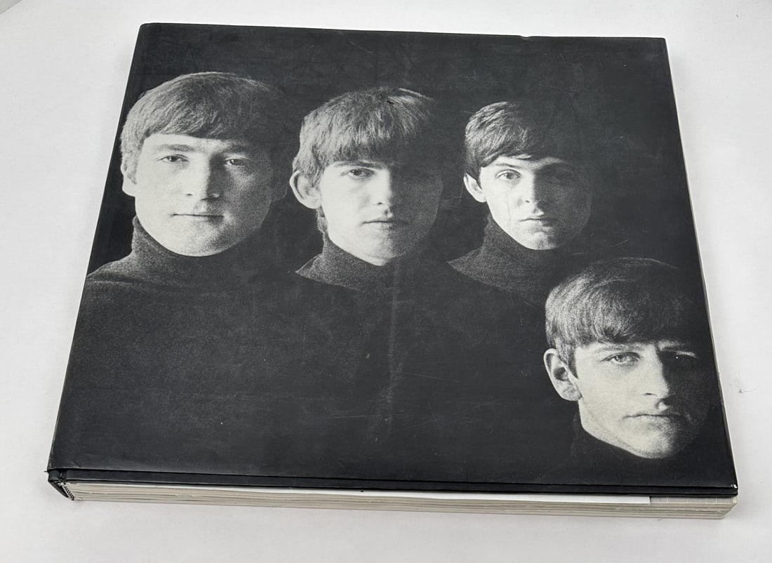 The Beatles A Private View book: Robert Freeman 1967