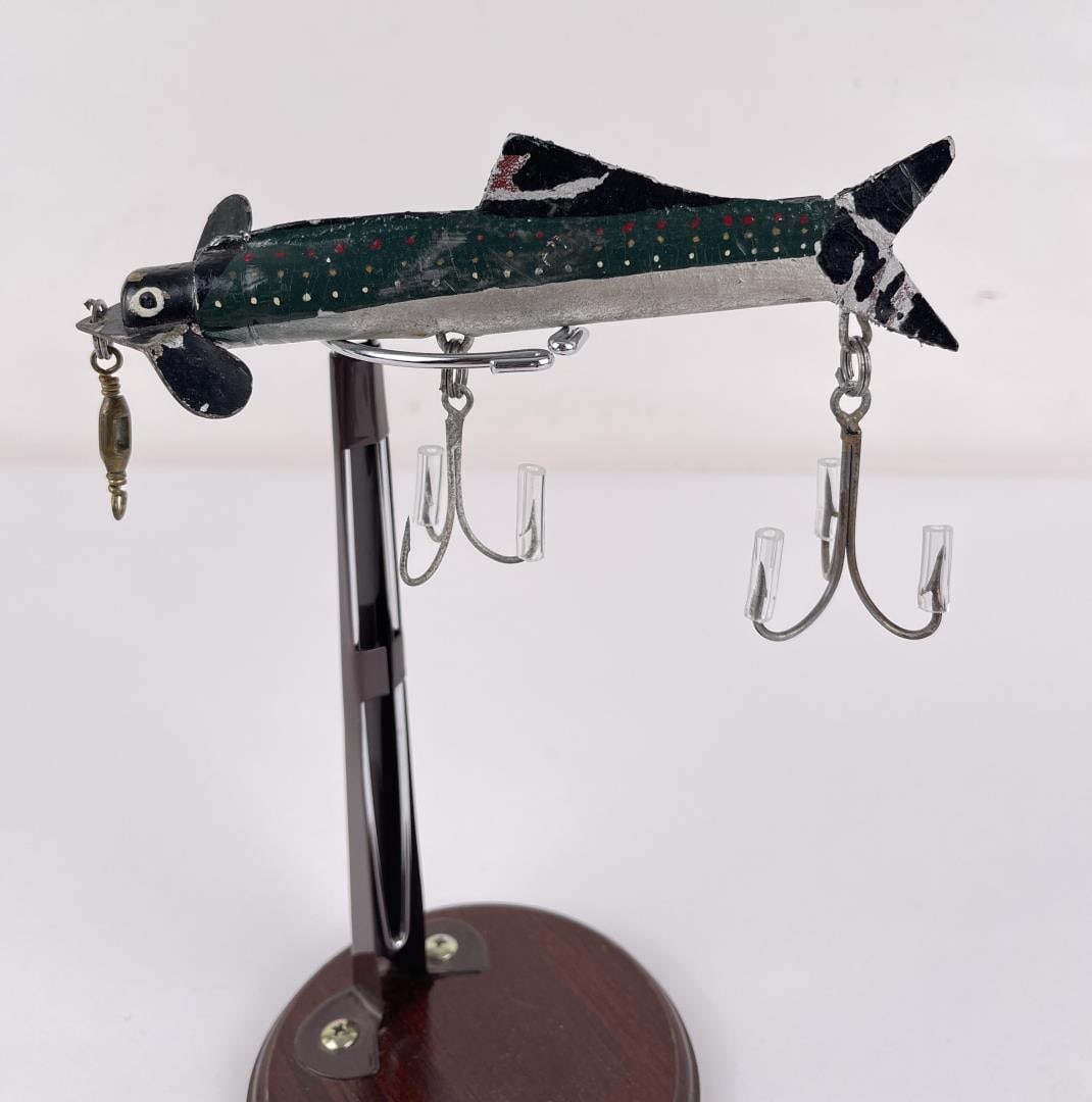Devon Minnow Fishing Lure Auction