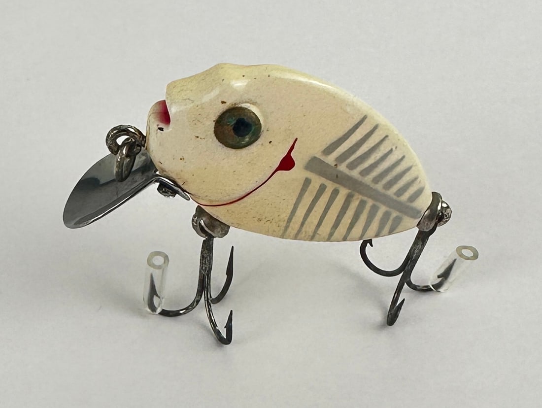 Heddon Tiny Punkinseed Fishing Lure: 2 1/2" long.