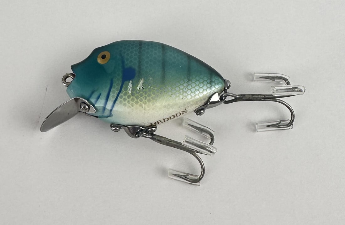 Heddon Punkinseed Fishing Lure: 2 3/4" long.