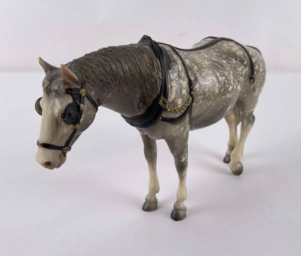 Breyer 205 Dapple Grey Old Timer Horse