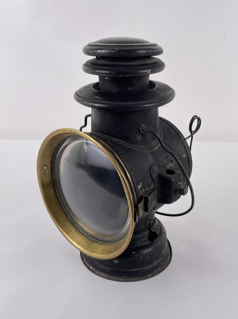 Dietz Union Driving Lamp: Nice example.