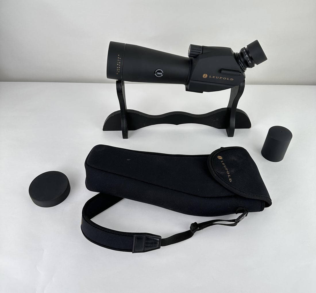 Leupold Wind River Sequoia Spotting Scope Auction