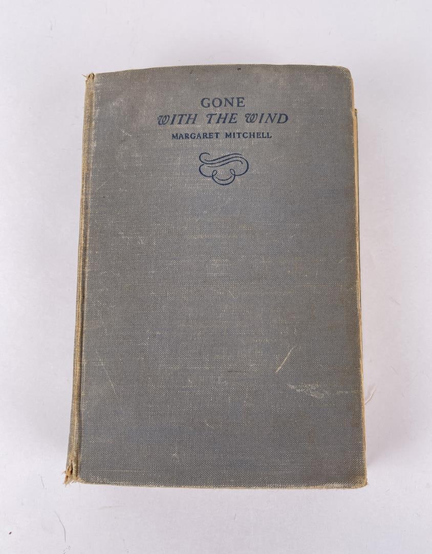 Gone With the Wind Margaret Mitchell: 1938
